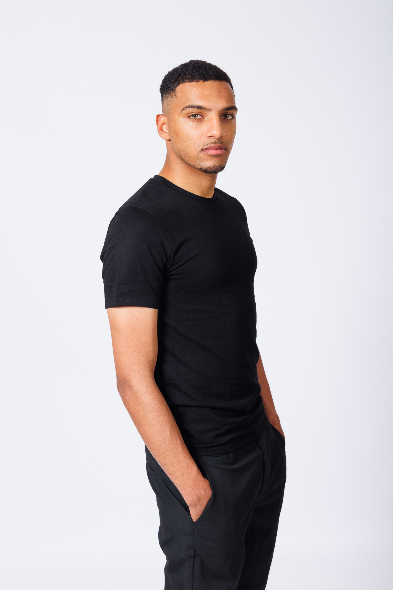 Aden C · Editorial Look #1