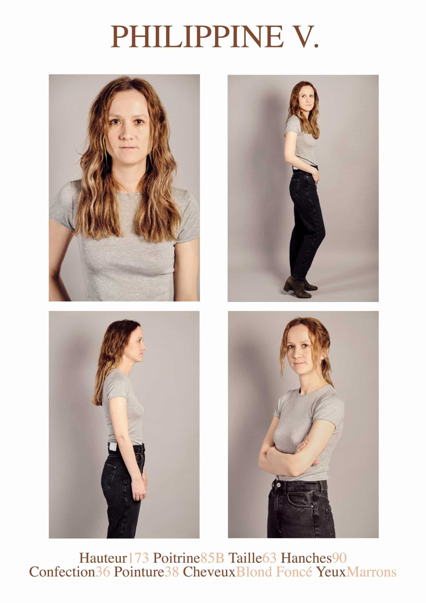 Adrien F · Editorial Look #2