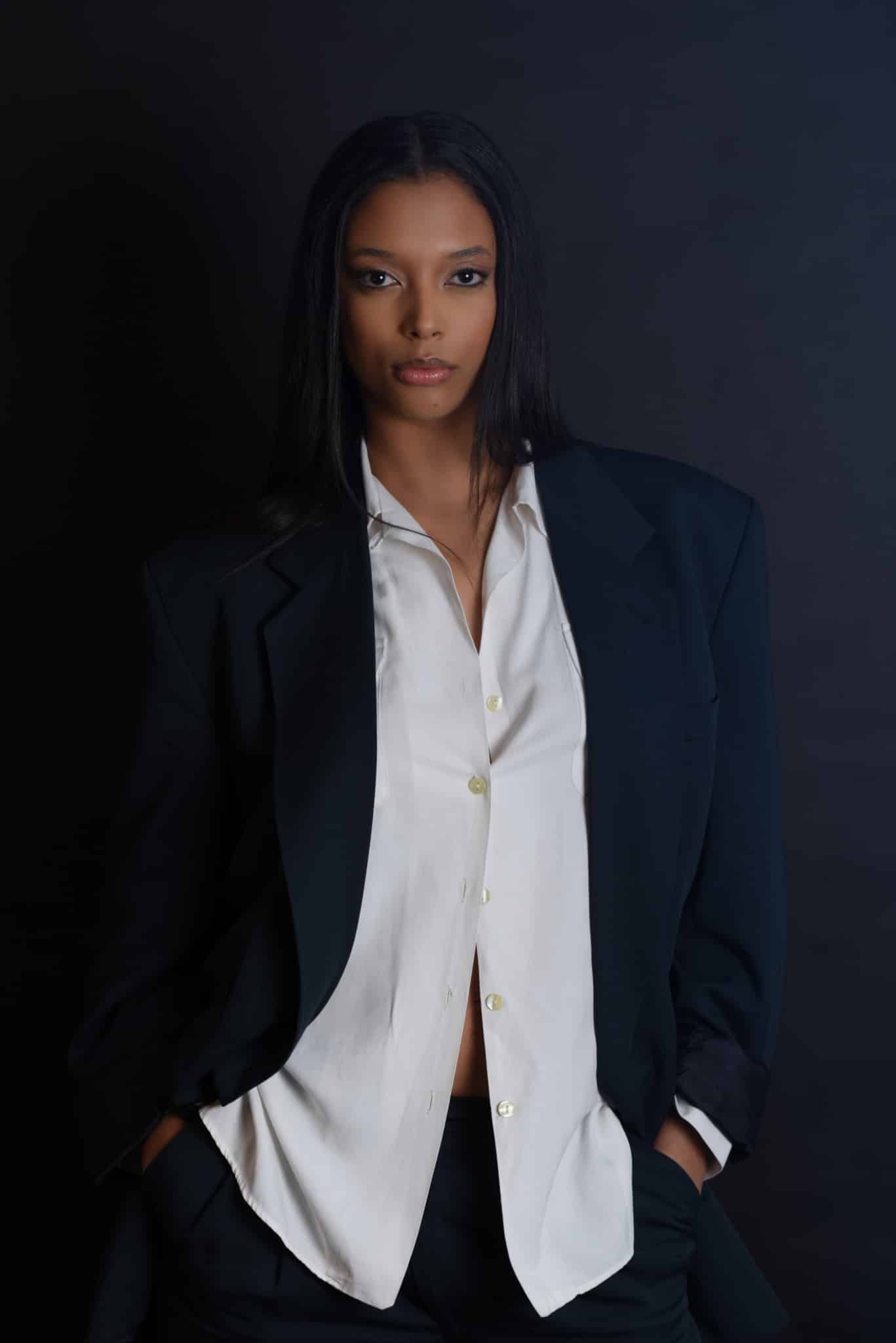 Adrien F · Editorial Look #3
