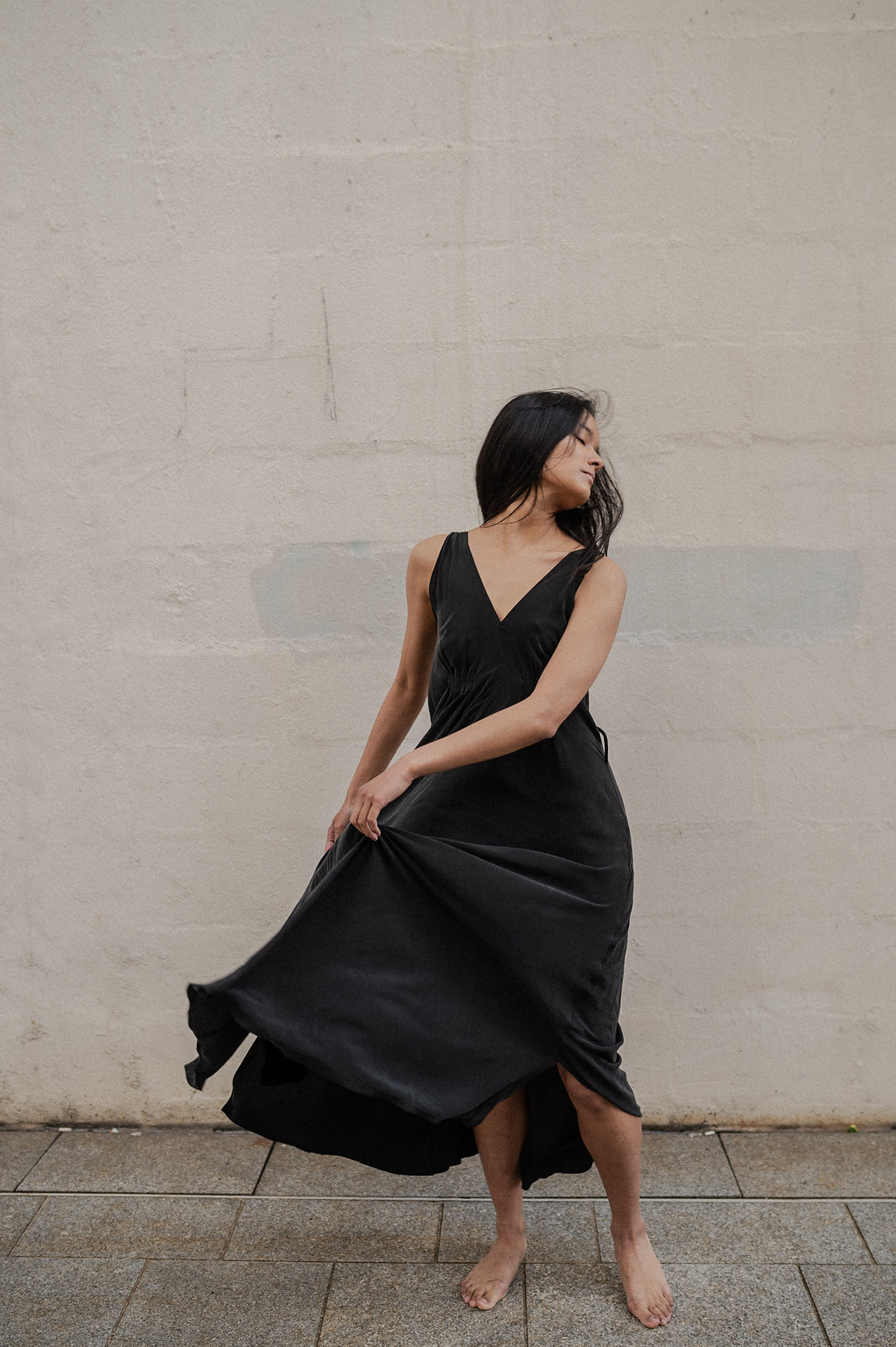 Alexia Y · Editorial Look #2