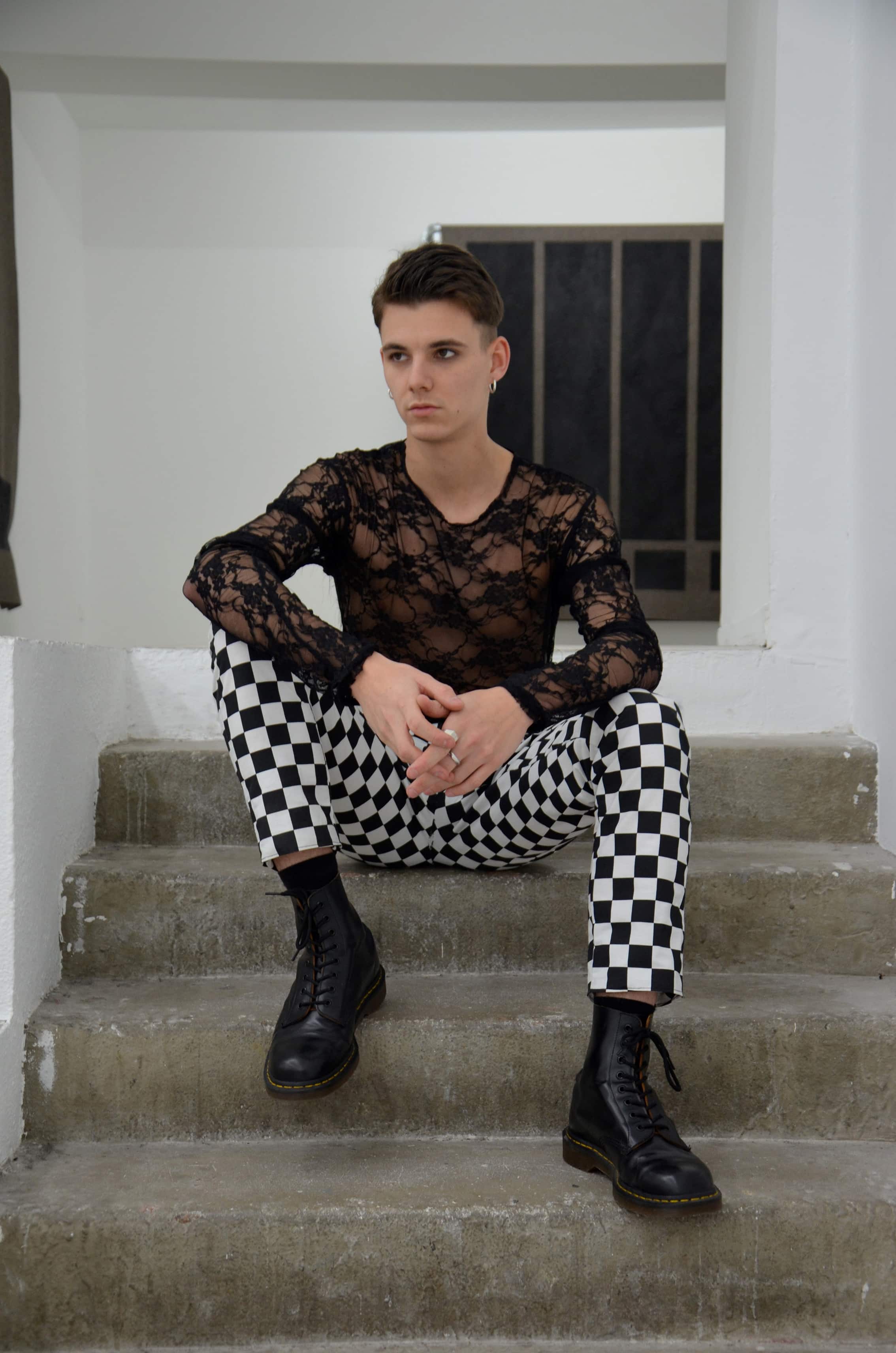 Alisson M · Editorial Look #4