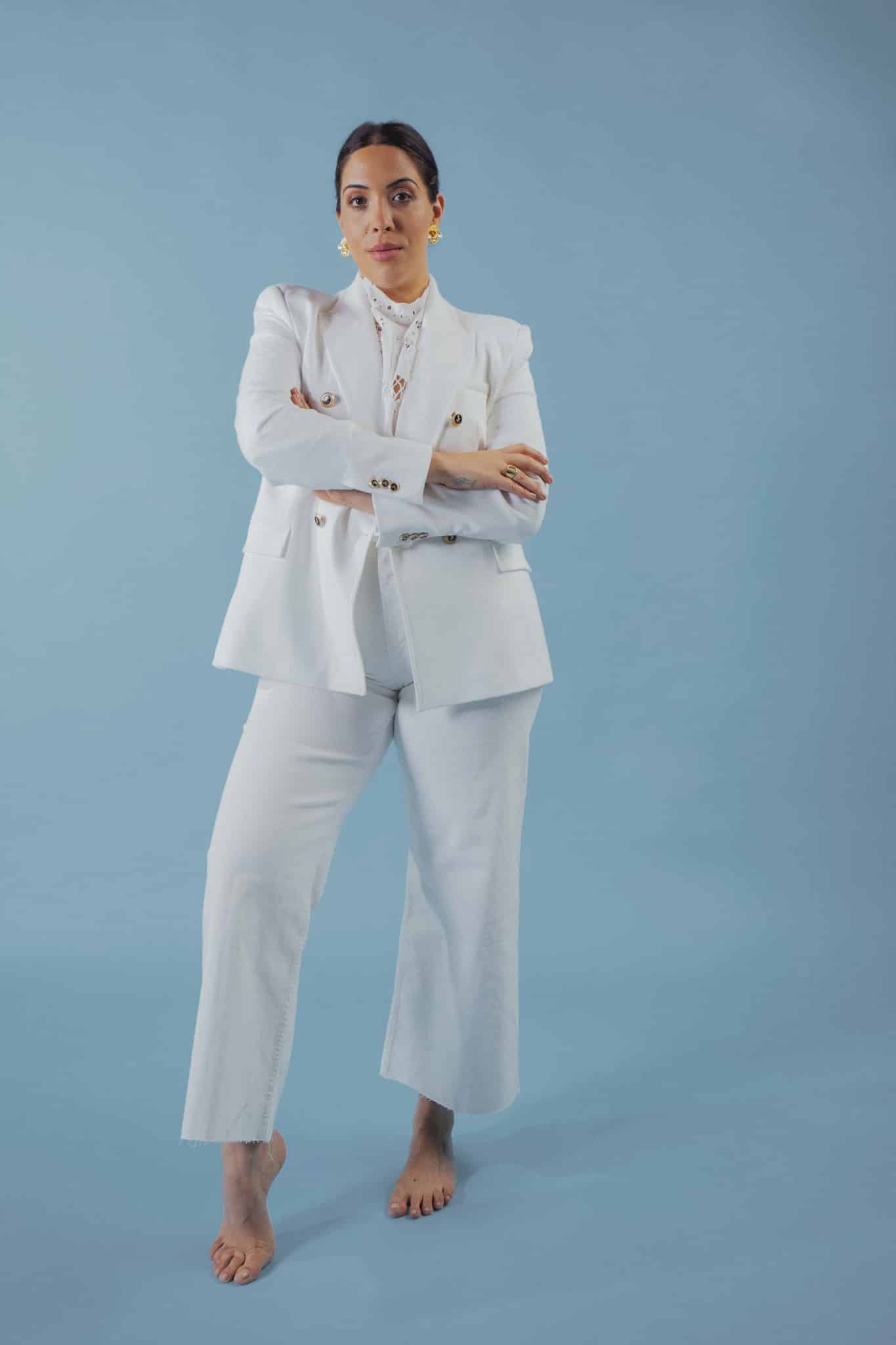 Arnaud L · Editorial Look #2