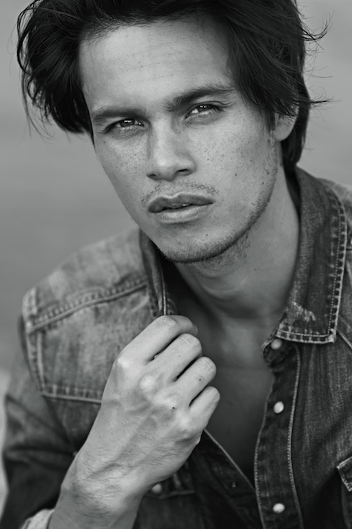 Arnaud L · Editorial Look #4