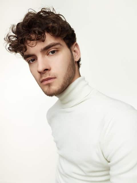 Baptiste N · Editorial Look #3