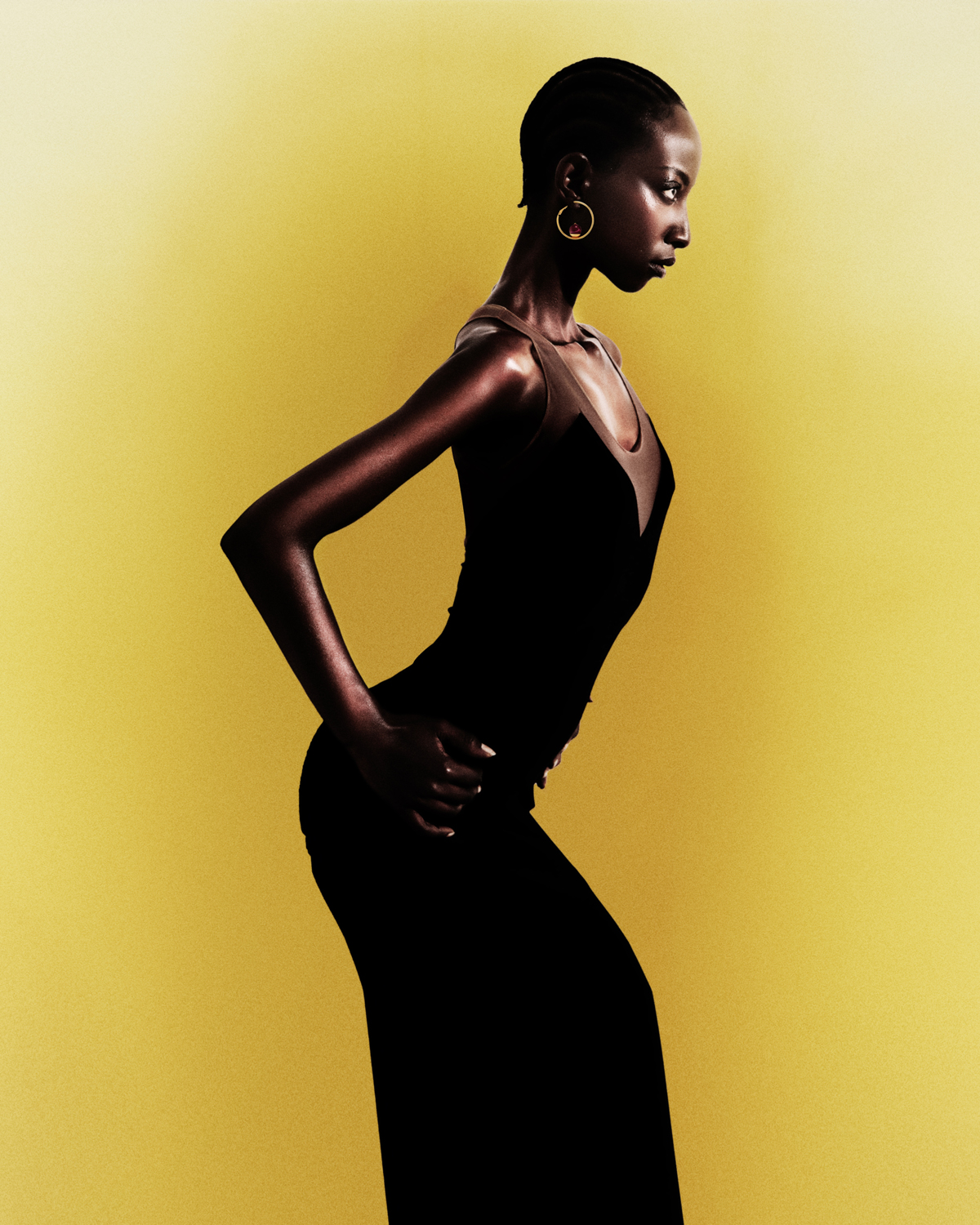 Baptiste V · Editorial Look #2