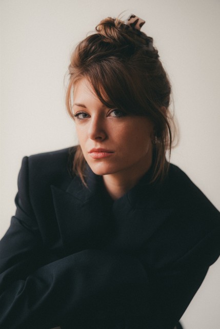 Baptiste V · Editorial Look #3