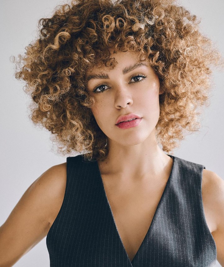César C · Editorial Look #2